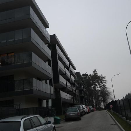 Apartament Wiosenna Białystok Exterior foto