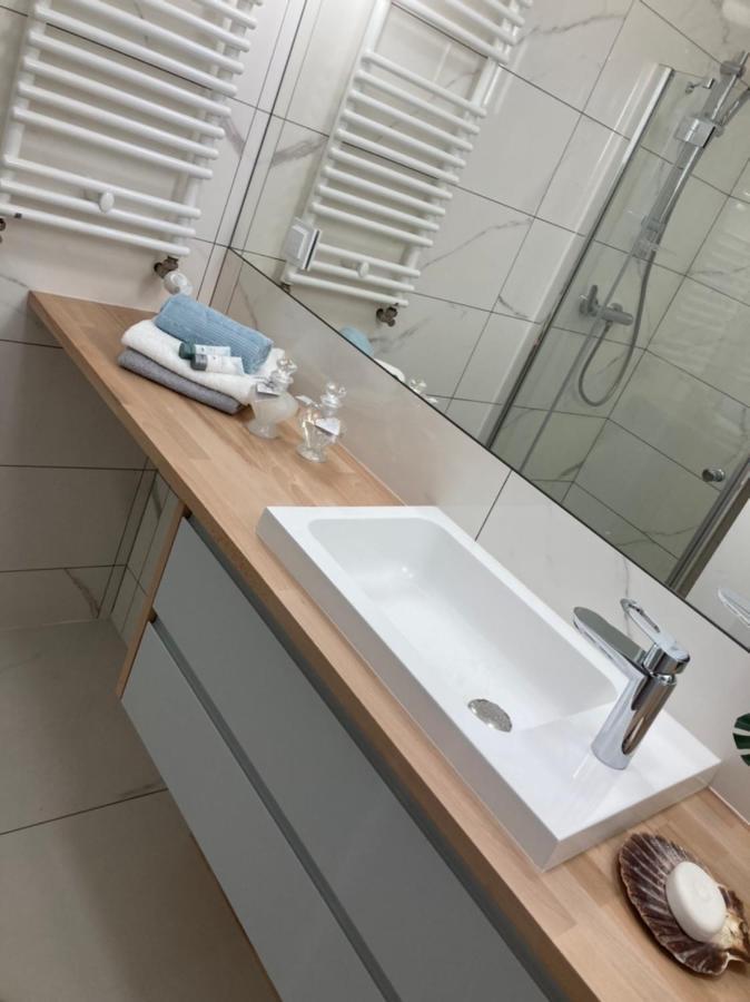 Apartament Wiosenna Białystok Exterior foto