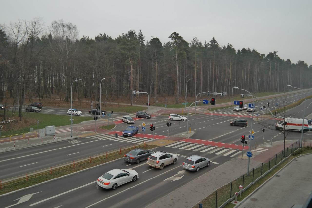 Apartament Wiosenna Białystok Exterior foto